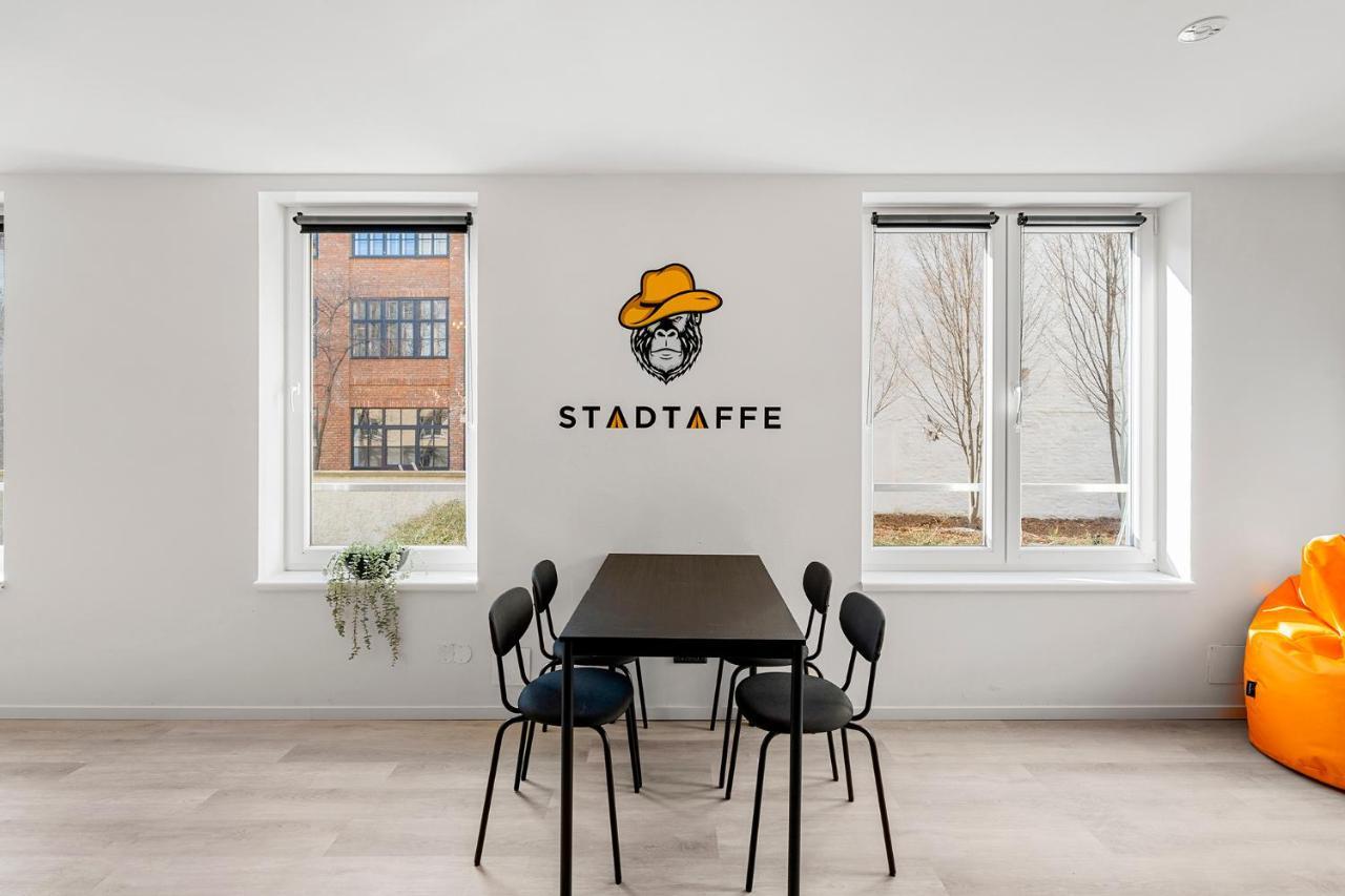 Hostel Stadtaffe - Chic Vie Wenen