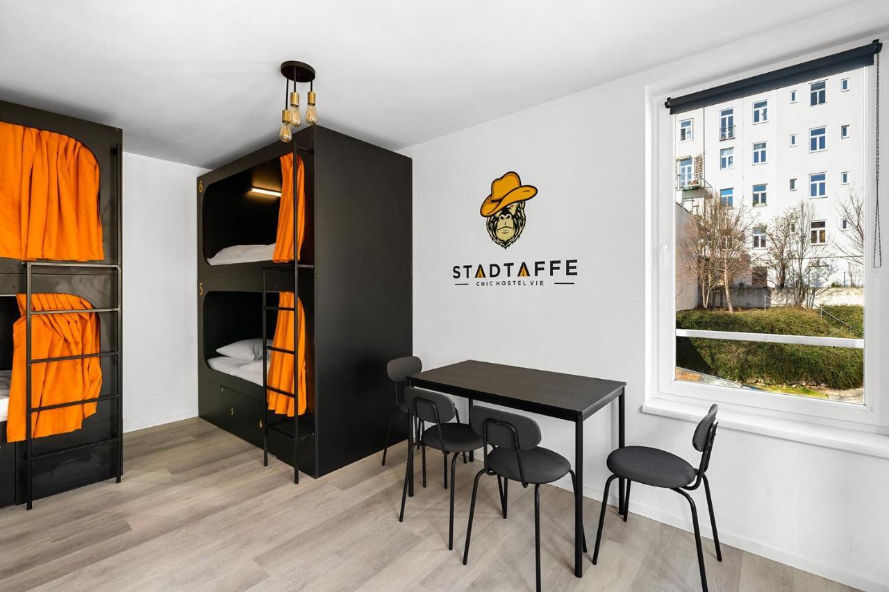 Stadtaffe - Chic Vie * Wenen