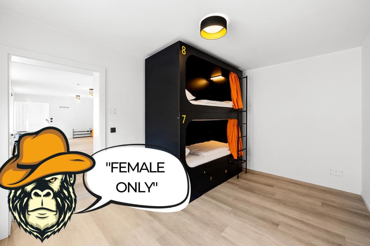 Stadtaffe - Chic Vie Hostel Wenen